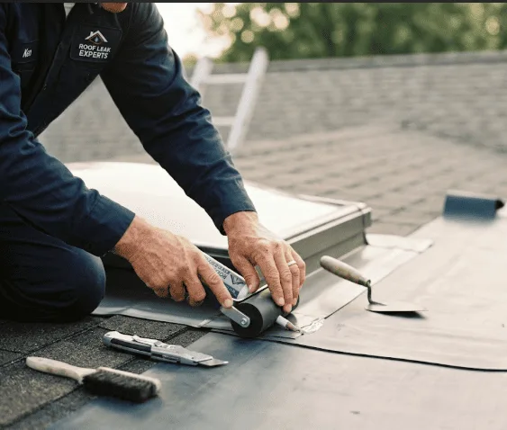 Why choose Roof Leak Repair in Bellvue, CO